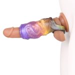 Heavy Silicone Penis Sleeve - Grasoth - Image 7