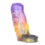 Heavy Silicone Penis Sleeve - Grasoth - Image 10