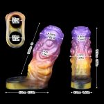 Heavy Silicone Penis Sleeve - Grasoth - Image 2