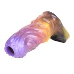 Heavy Silicone Penis Sleeve - Grasoth - Image 4