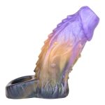 Heavy Silicone Penis Sleeve - Achrios - Image 6