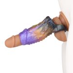 Heavy Silicone Penis Sleeve - Achrios - Image 7