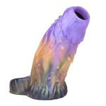 Heavy Silicone Penis Sleeve - Achrios