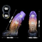 Heavy Silicone Penis Sleeve - Achrios - Image 2