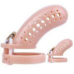 Perforated Plastic Cock Cage - Image 10