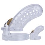Perforated Plastic Cock Cage - Image 11