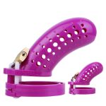 Perforated Plastic Cock Cage - Image 12