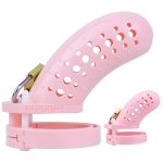 Perforated Plastic Cock Cage