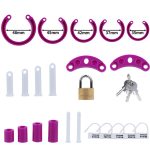 Perforated Plastic Cock Cage - Image 4