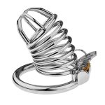 Male Chastity Bird Cage - Hide Lock - Image 7