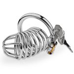Male Chastity Bird Cage - Hide Lock - Image 3