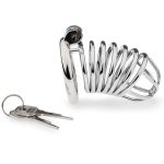 Male Chastity Bird Cage - Hide Lock - Image 5