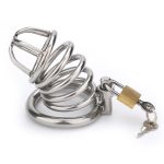 Male Chastity Bird Cage - Image 7
