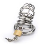 Male Chastity Bird Cage - Image 8