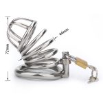 Male Chastity Bird Cage - Image 2