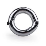 Stainless Steel Adjustable Cock Ring - Image 8