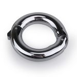 Stainless Steel Adjustable Cock Ring - Image 9