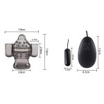 Male Glans Sustained Trainer Ring - Image 2