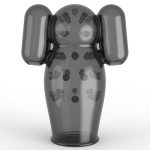 Penis Trainer with 2 Vibrators (Type C) - Image 2