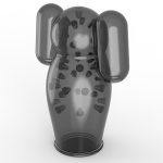 Penis Trainer with 2 Vibrators (Type C) - Image 3