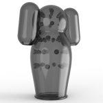 Penis Trainer with 2 Vibrators (Type C) - Image 4