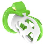 La Color Male Cock Cuff Chastity Cage - Image 4