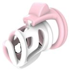 La Color Male Cock Cuff Chastity Device - Image 2