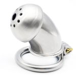 Exile Deluxe Locking Stainless Steel Confinement Cage - Image 2