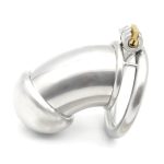 Exile Deluxe Locking Stainless Steel Confinement Cage - Image 3