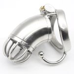 Ball Hook Locking Chastity Cage - Image 3
