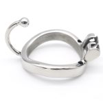 Ball Hook Deluxe Extreme Chastity Cage - Image 4