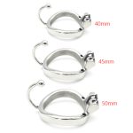 Ball Hook Deluxe Extreme Chastity Cage - Image 5
