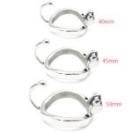 Ball Hook CockCuff Chastity Device - Image 4
