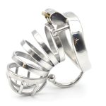 Ball Hook CockCuff Chastity Cage - Image 3