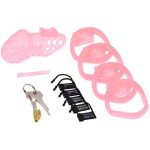 Kidding Zone Air 1 Chastity Cage - Image 4