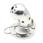 CockCuff Cage with Removable Urethral Insert - Image 4