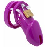 CB-6000 Silicone Male Chastity Device - Image 7