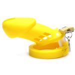 CB-6000 Silicone Male Chastity Device - Image 10