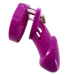 CB-6000 Silicone Male Chastity Device - Image 11