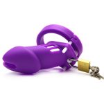 CB-6000 Silicone Male Chastity Device