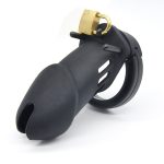 Soft Silicone Chastity Cage - Image 8