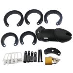 Soft Silicone Chastity Cage - Image 3