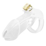 CB-6000 Silicone Male Chastity Cage - Image 10