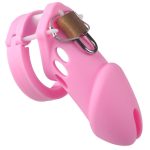 CB-6000 Silicone Male Chastity Cage - Image 11