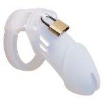 CB-6000 Silicone Male Chastity Cage - Image 12