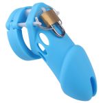 CB-6000 Silicone Male Chastity Cage - Image 13