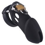 CB-6000 Silicone Male Chastity Cage - Image 5