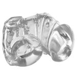 Detained 2.0 Restrictive Chastity Cage with Nubs - Image 6