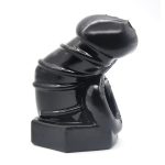 Detained 2.0 Restrictive Chastity Cage with Nubs - Image 4
