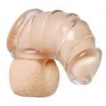 Detained Soft Body Chastity Cage - Image 6